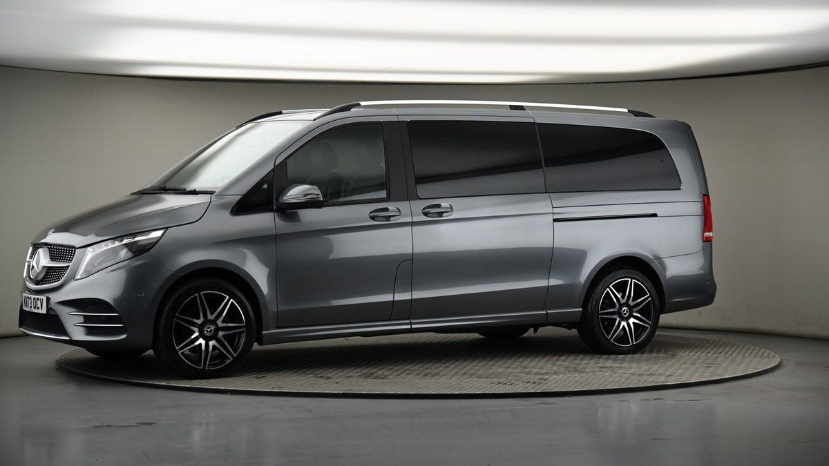 More views of Mercedes-Benz V Class