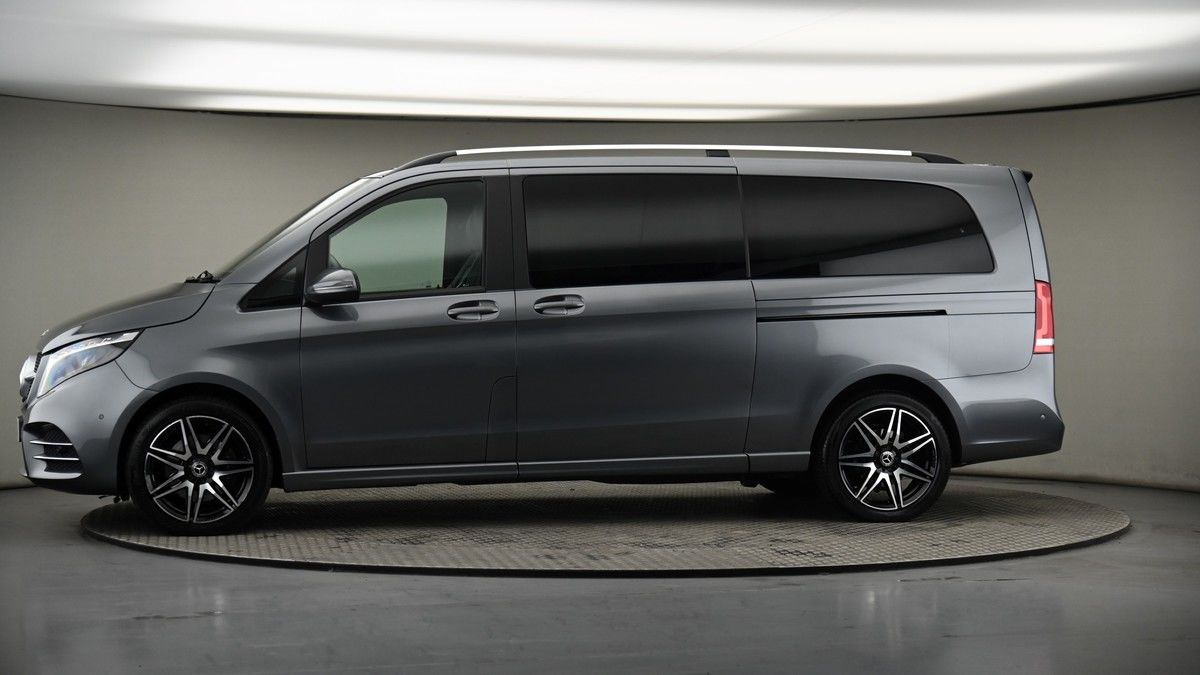 More views of Mercedes-Benz V Class