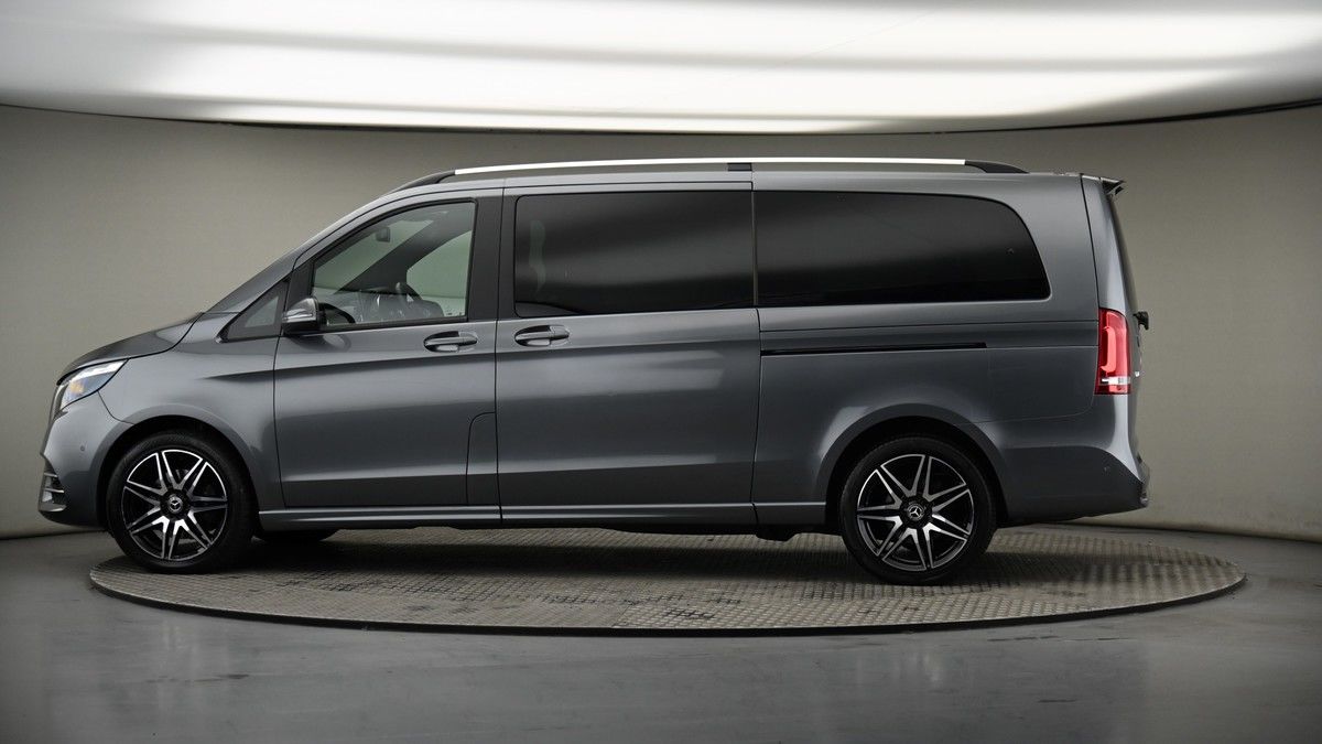More views of Mercedes-Benz V Class