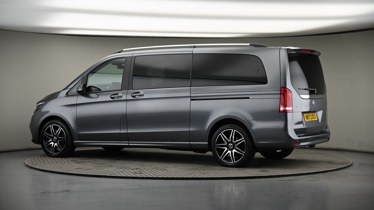 More views of Mercedes-Benz V Class