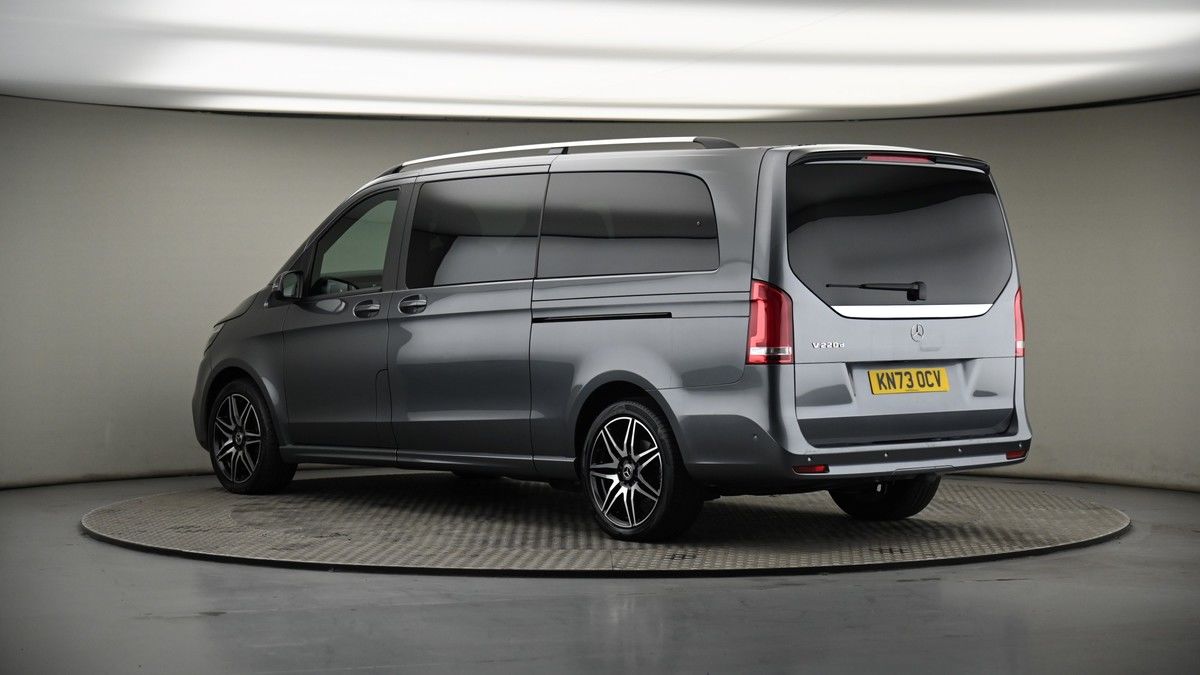 More views of Mercedes-Benz V Class