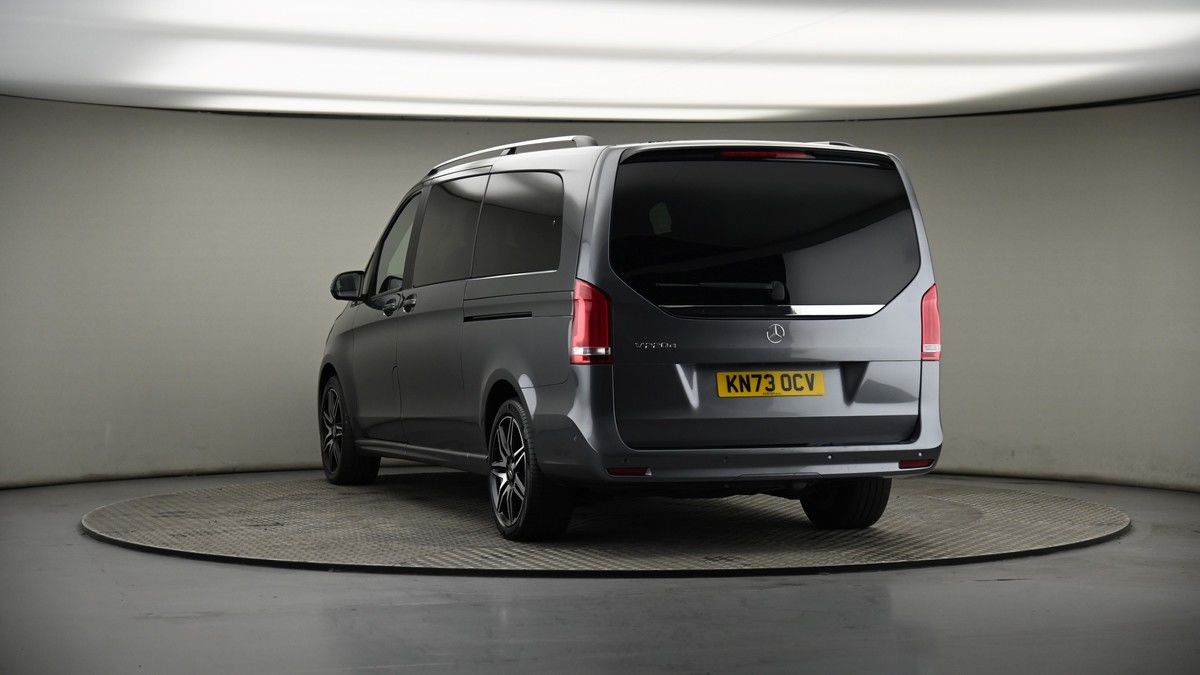 More views of Mercedes-Benz V Class