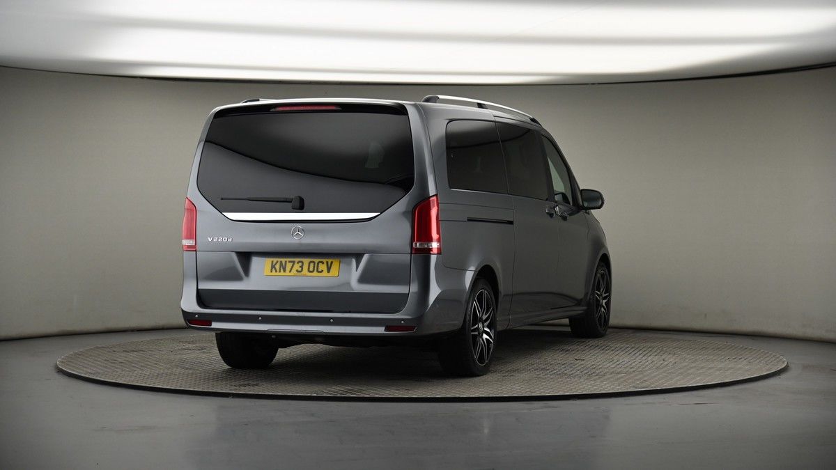 More views of Mercedes-Benz V Class