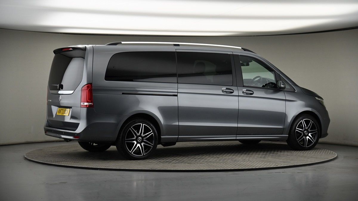 More views of Mercedes-Benz V Class