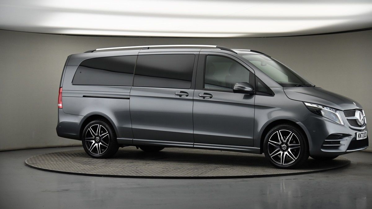 Mercedes-Benz V Class Image 5