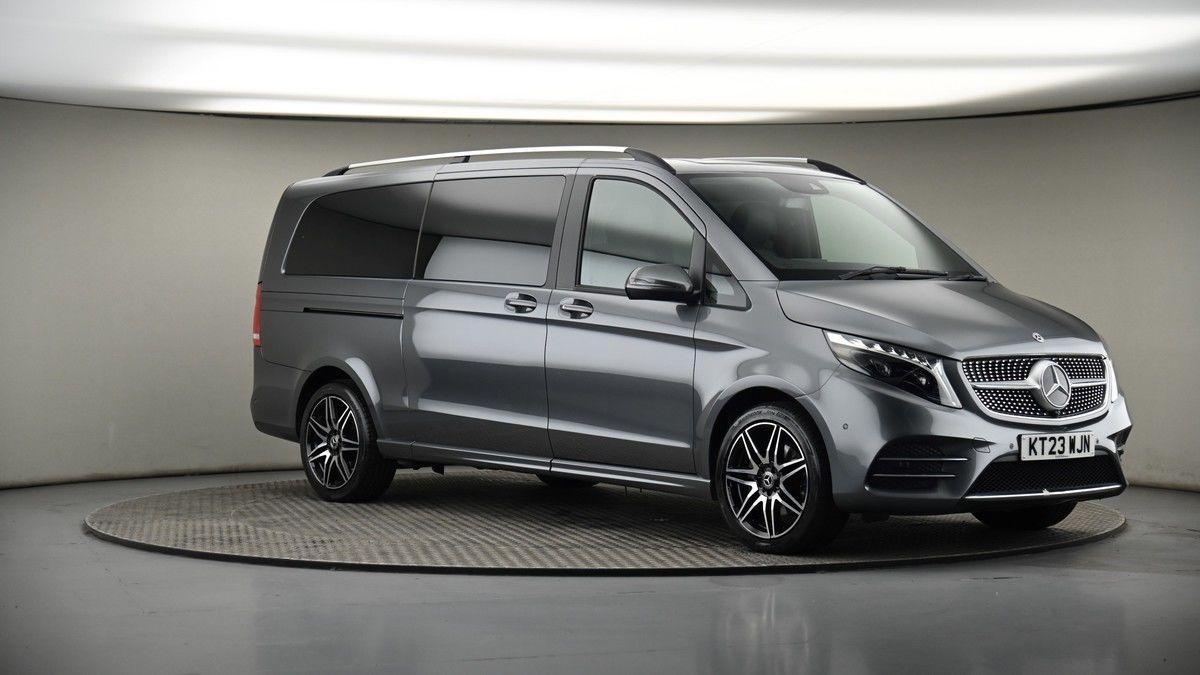 More views of Mercedes-Benz V Class