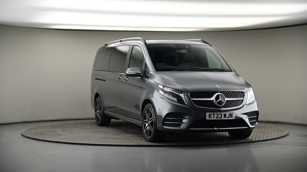 More views of Mercedes-Benz V Class