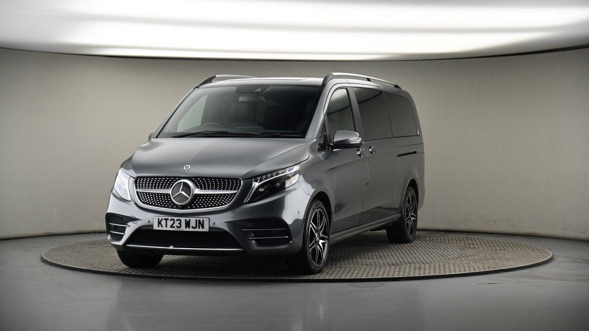 More views of Mercedes-Benz V Class