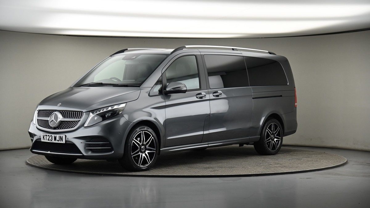 More views of Mercedes-Benz V Class
