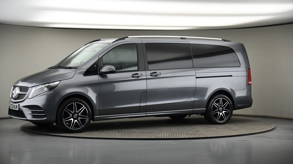 More views of Mercedes-Benz V Class