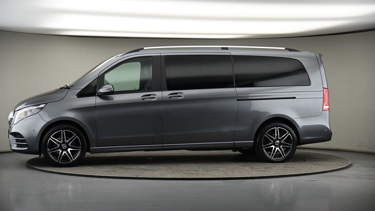 More views of Mercedes-Benz V Class