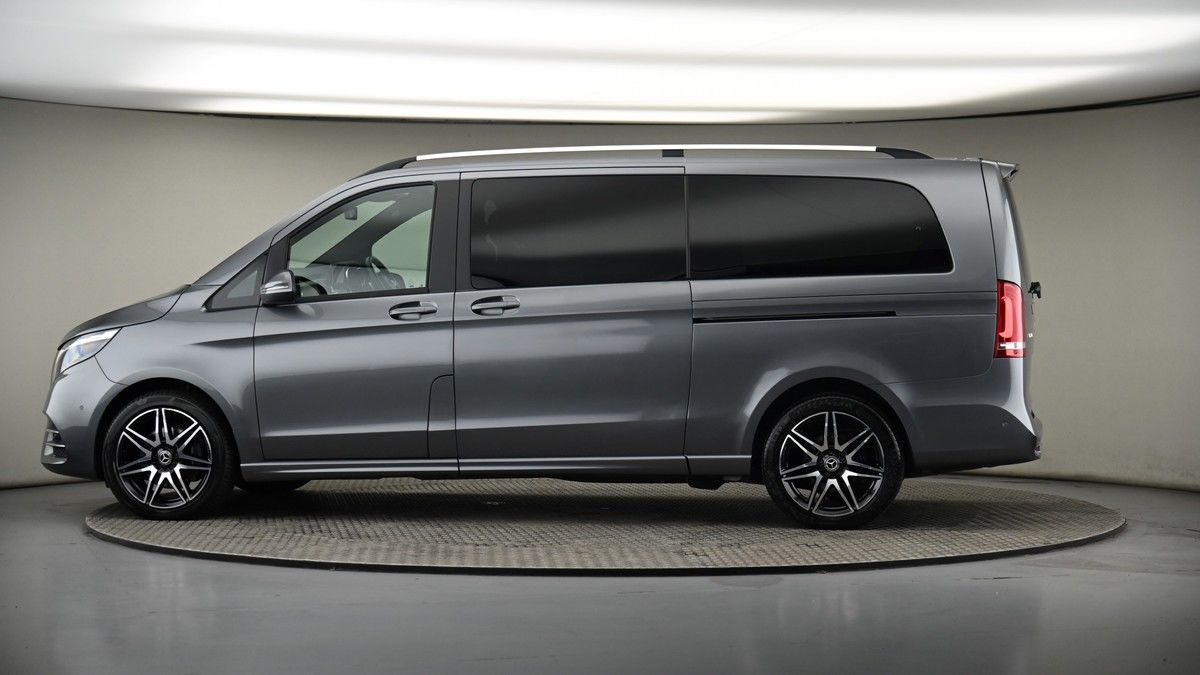 More views of Mercedes-Benz V Class
