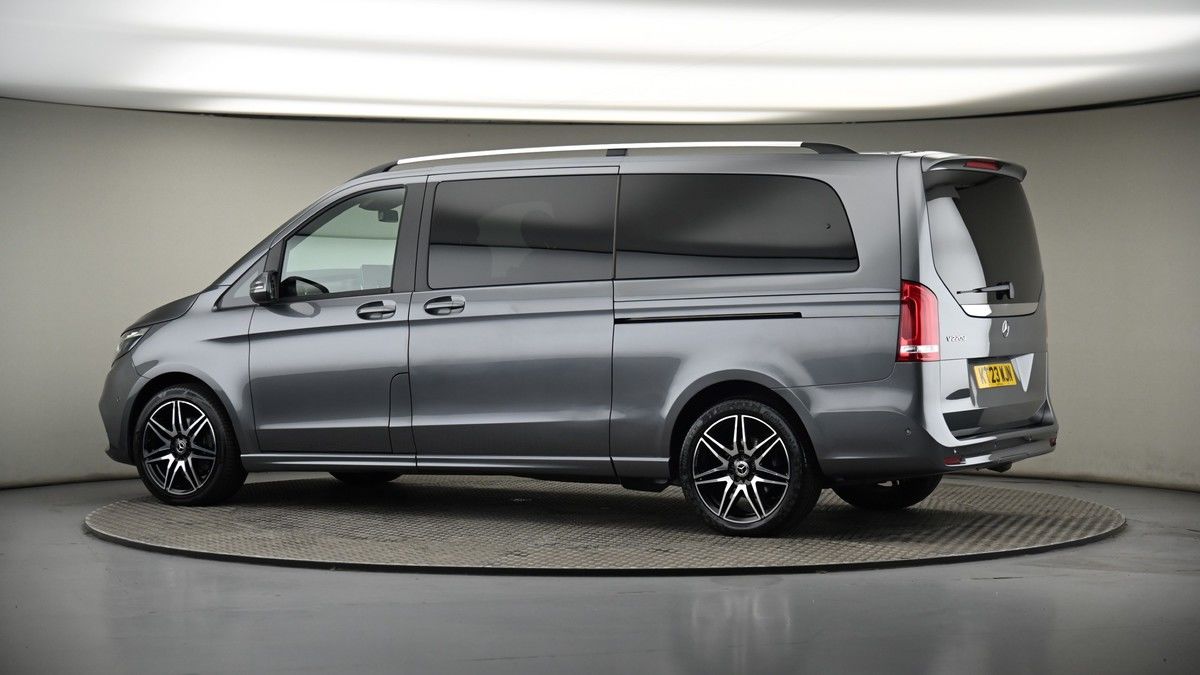 More views of Mercedes-Benz V Class