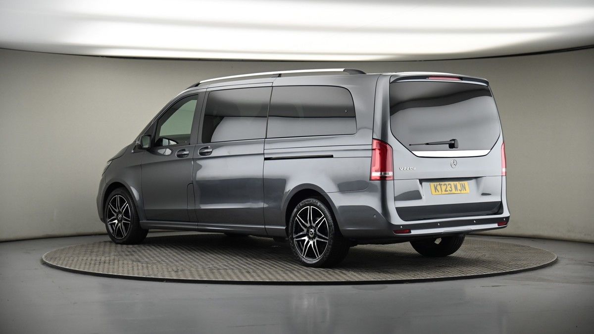 More views of Mercedes-Benz V Class