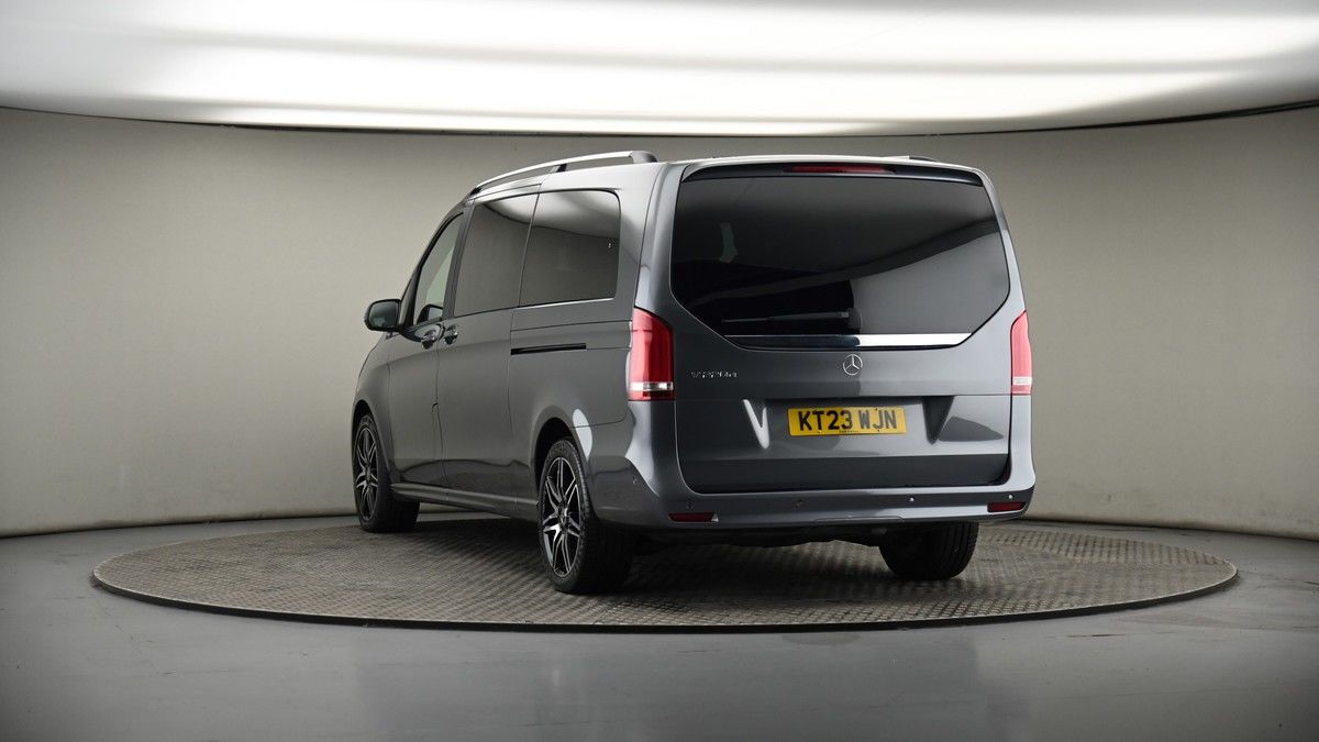 More views of Mercedes-Benz V Class