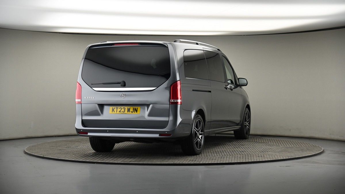 More views of Mercedes-Benz V Class