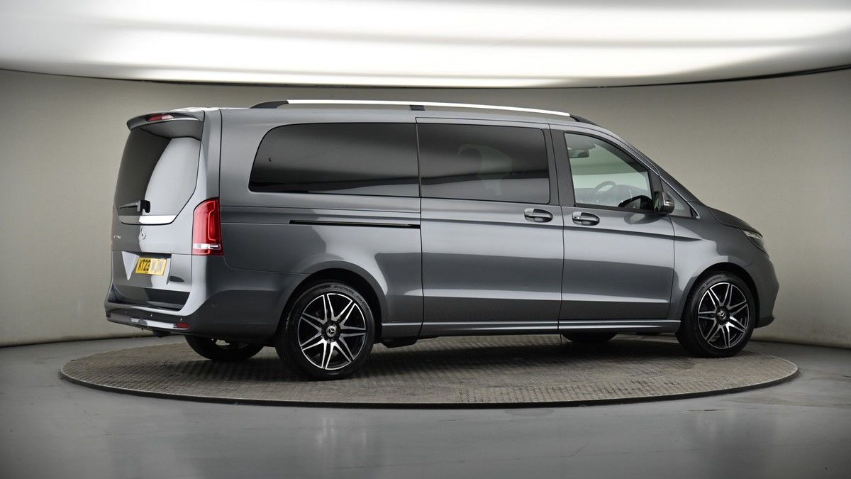 More views of Mercedes-Benz V Class