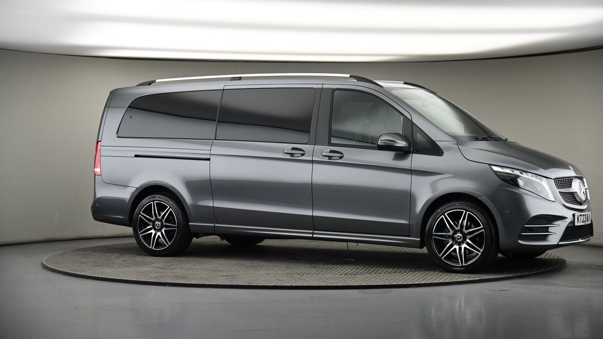 Mercedes-Benz V Class Image 5