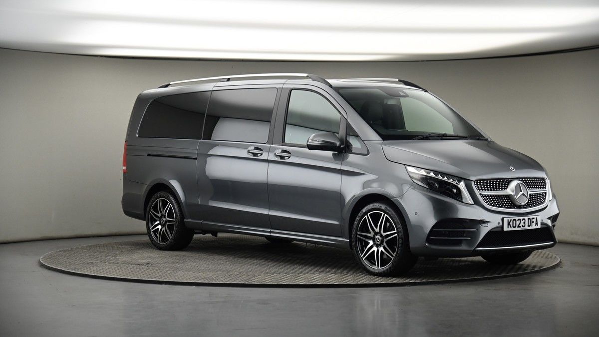 More views of Mercedes-Benz V Class