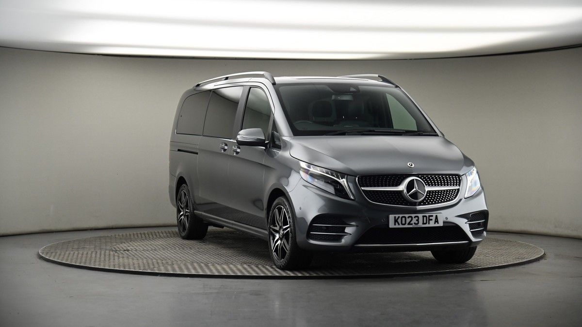 More views of Mercedes-Benz V Class