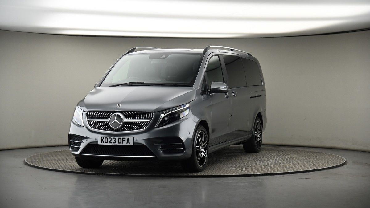 More views of Mercedes-Benz V Class
