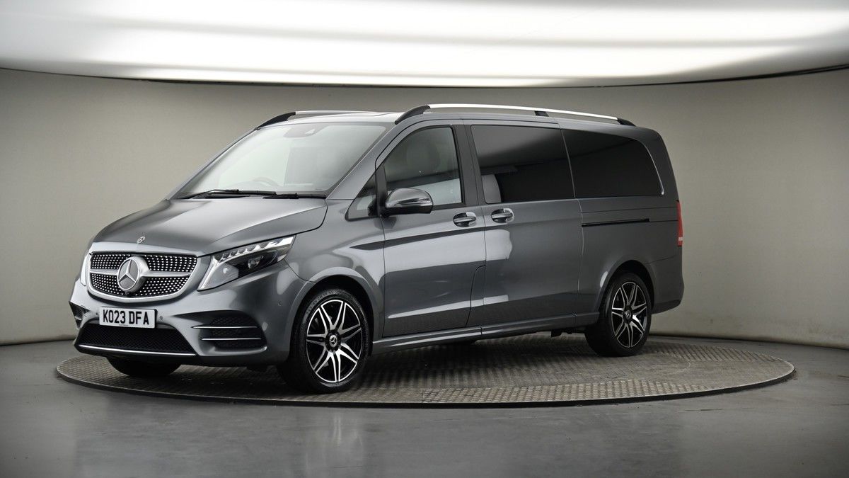 More views of Mercedes-Benz V Class