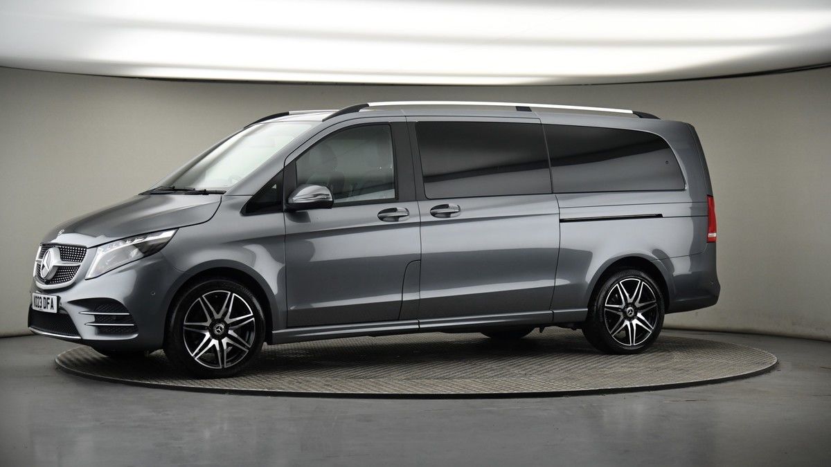 More views of Mercedes-Benz V Class