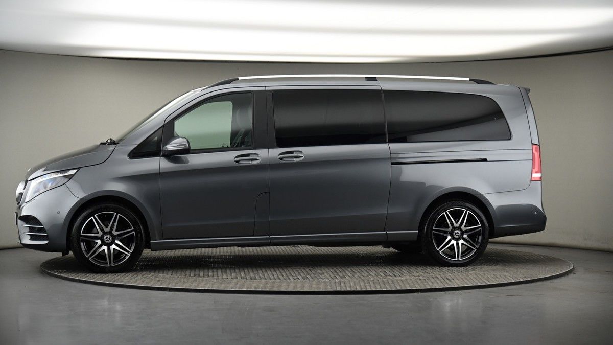 More views of Mercedes-Benz V Class
