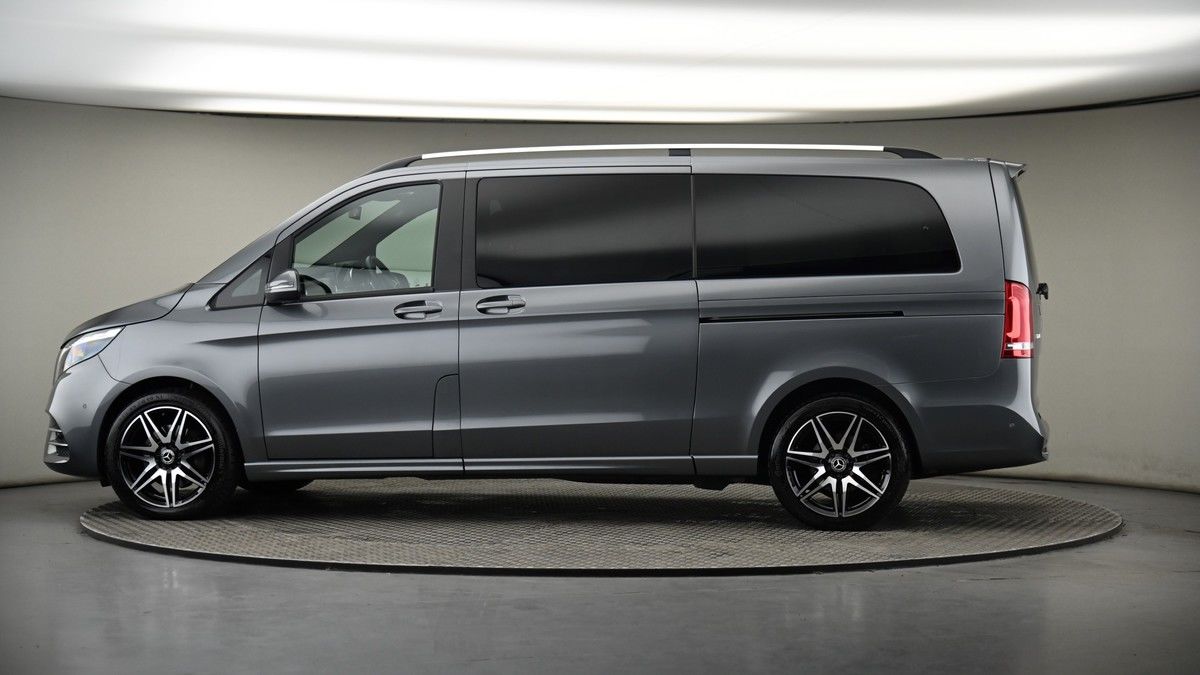More views of Mercedes-Benz V Class