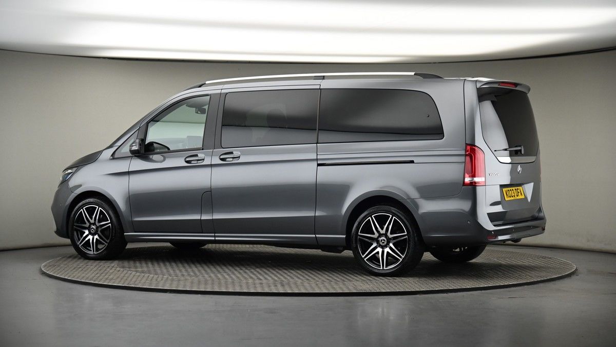 More views of Mercedes-Benz V Class