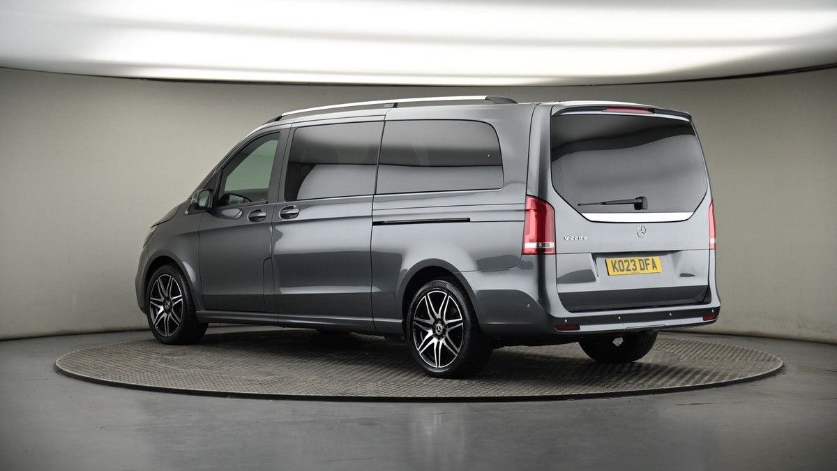 More views of Mercedes-Benz V Class