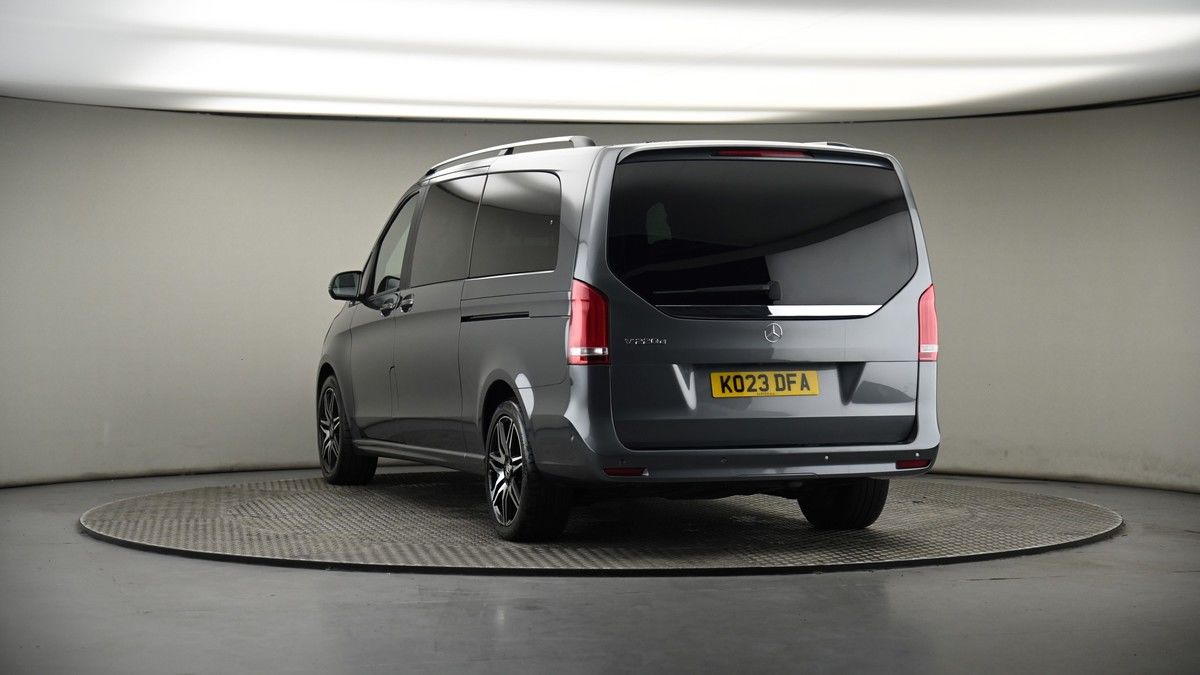 More views of Mercedes-Benz V Class