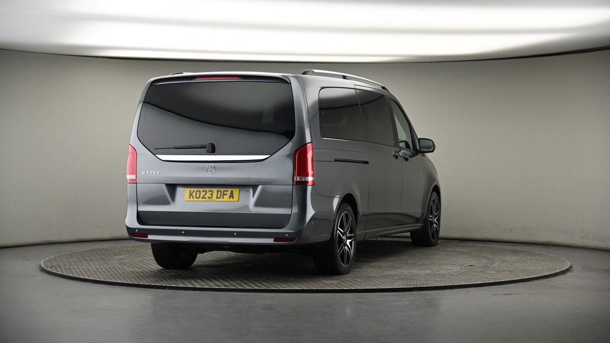 More views of Mercedes-Benz V Class