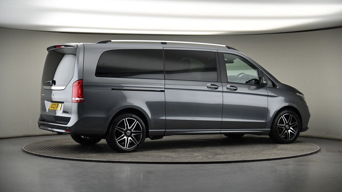 More views of Mercedes-Benz V Class