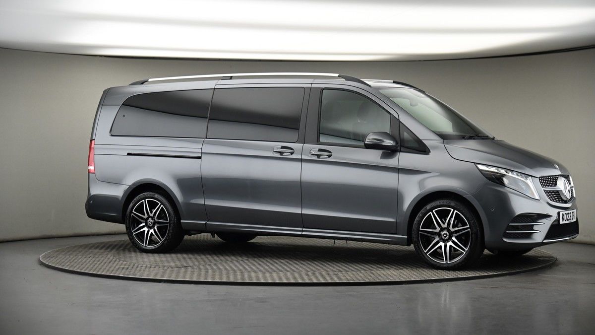 Mercedes-Benz V Class Image 5