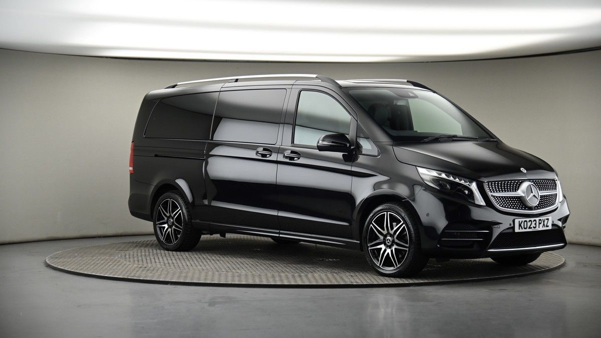 More views of Mercedes-Benz V Class