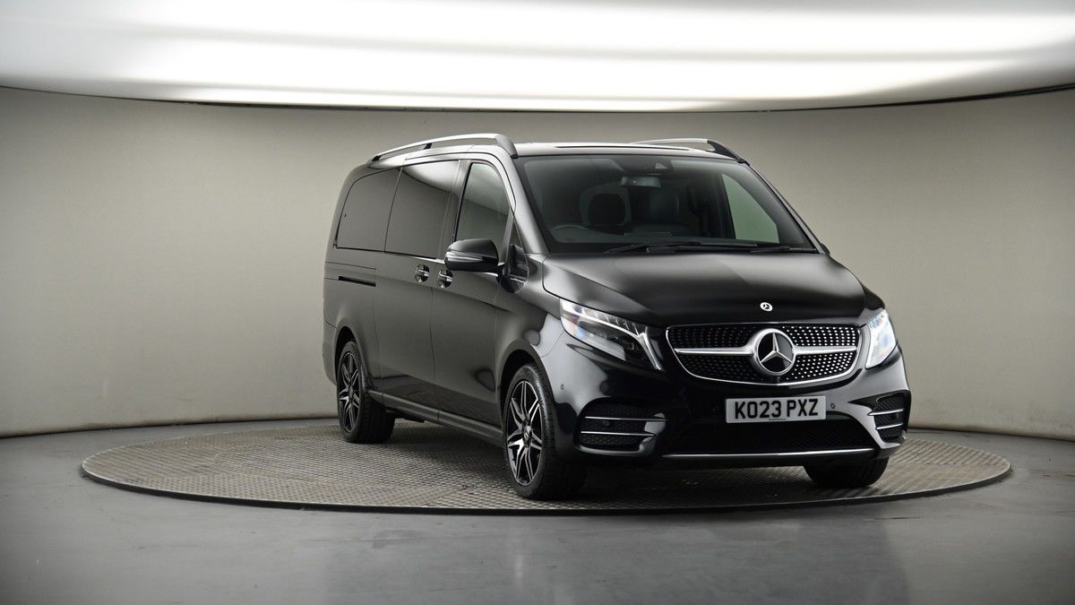 More views of Mercedes-Benz V Class