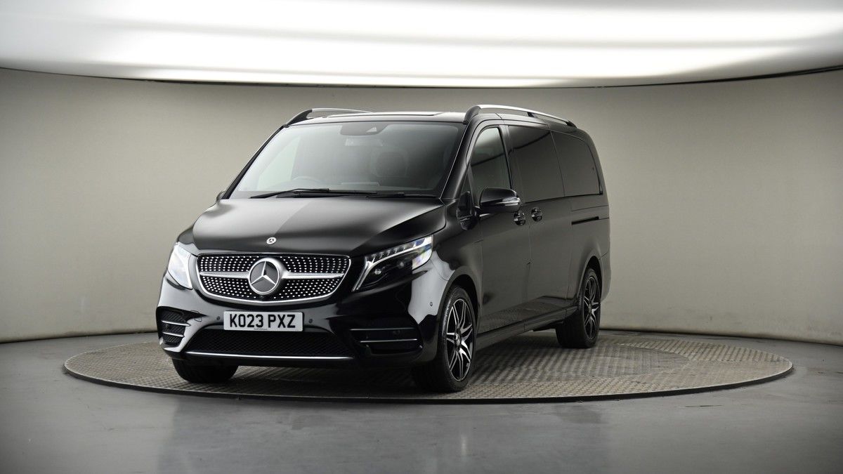 More views of Mercedes-Benz V Class