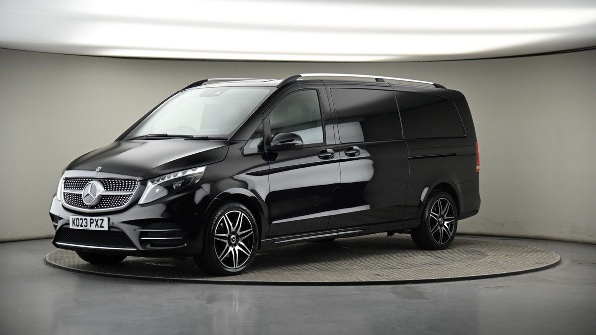 More views of Mercedes-Benz V Class
