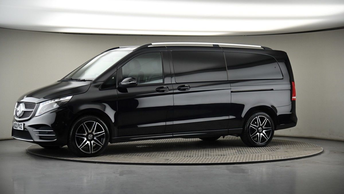 More views of Mercedes-Benz V Class