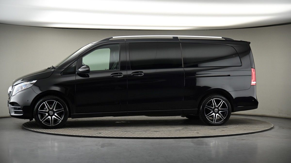 More views of Mercedes-Benz V Class