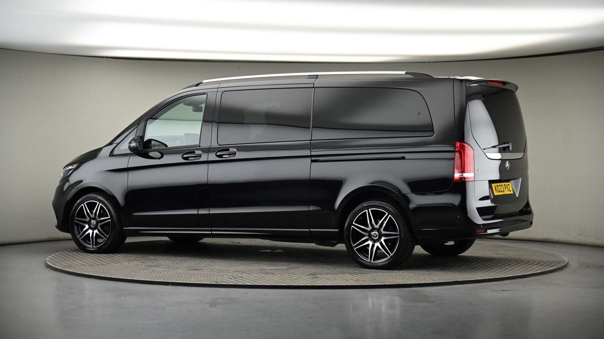 More views of Mercedes-Benz V Class
