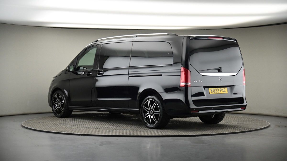 More views of Mercedes-Benz V Class