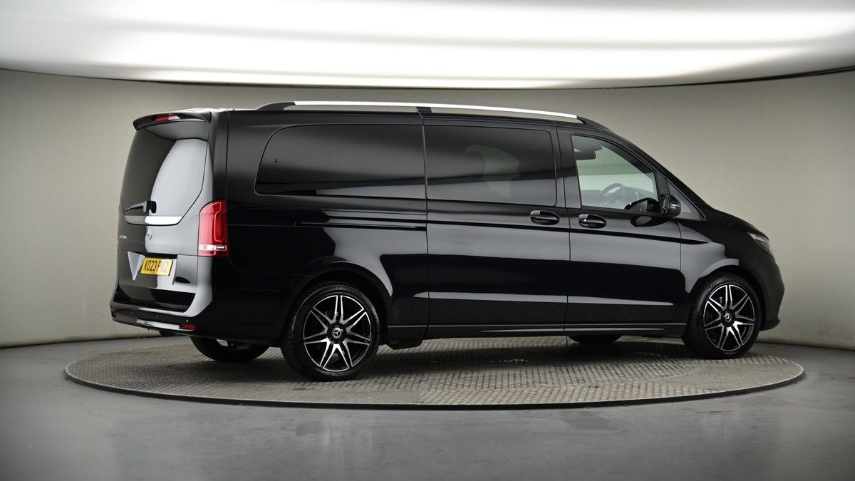 More views of Mercedes-Benz V Class
