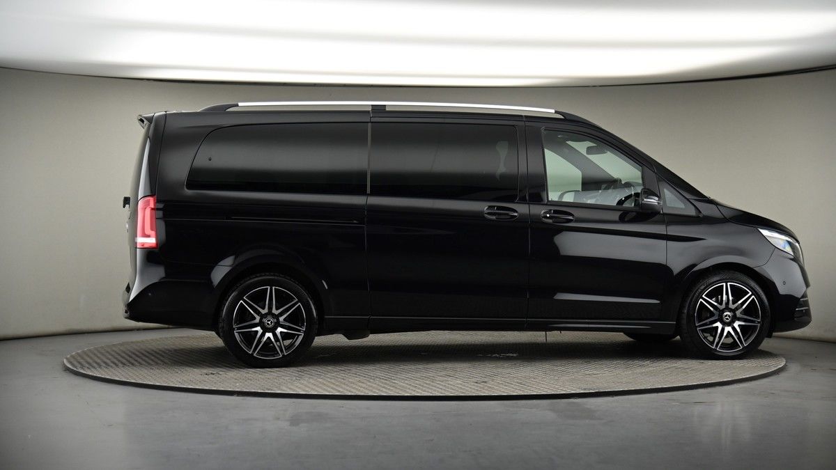 More views of Mercedes-Benz V Class