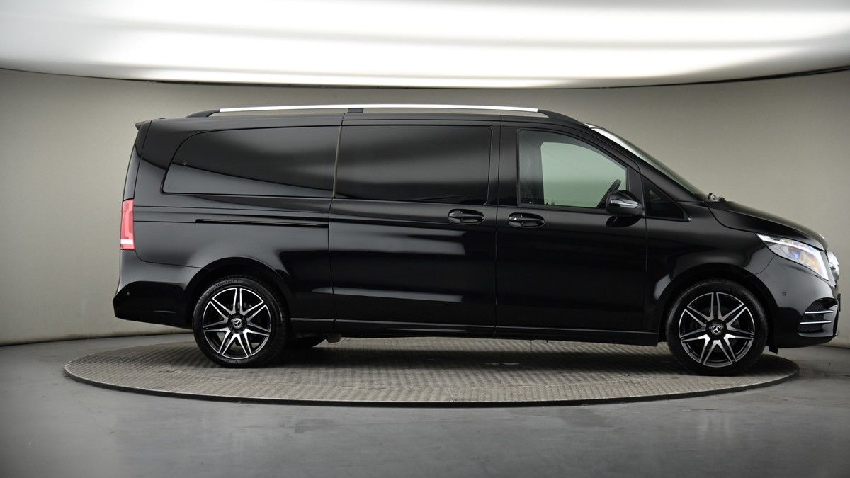 More views of Mercedes-Benz V Class