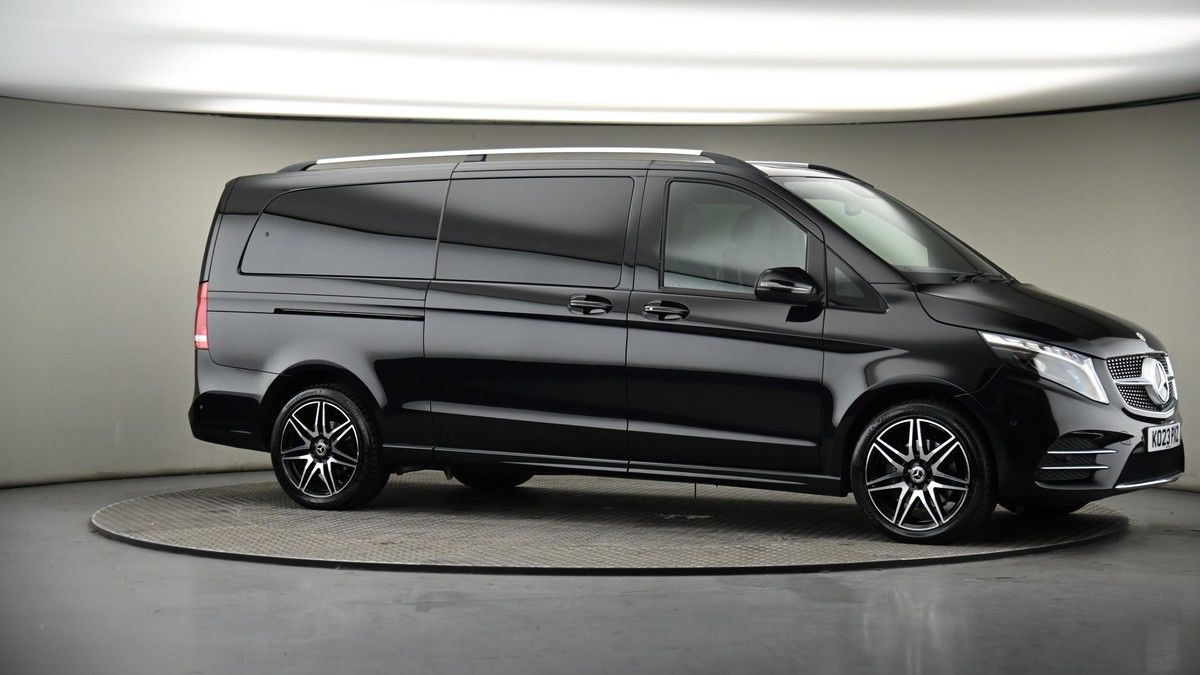 Mercedes-Benz V Class Image 5