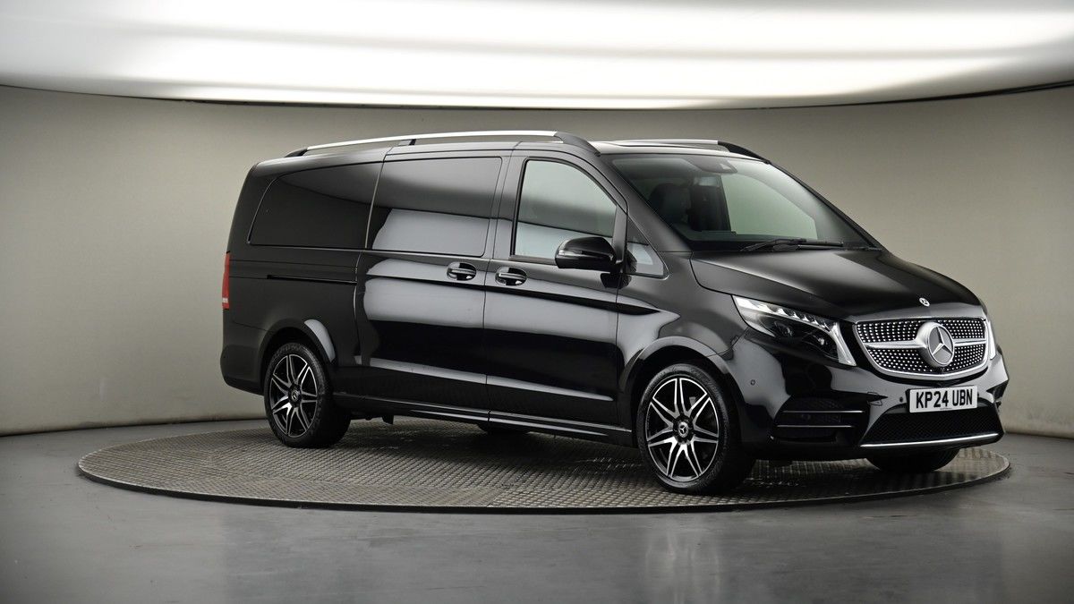 More views of Mercedes-Benz V Class