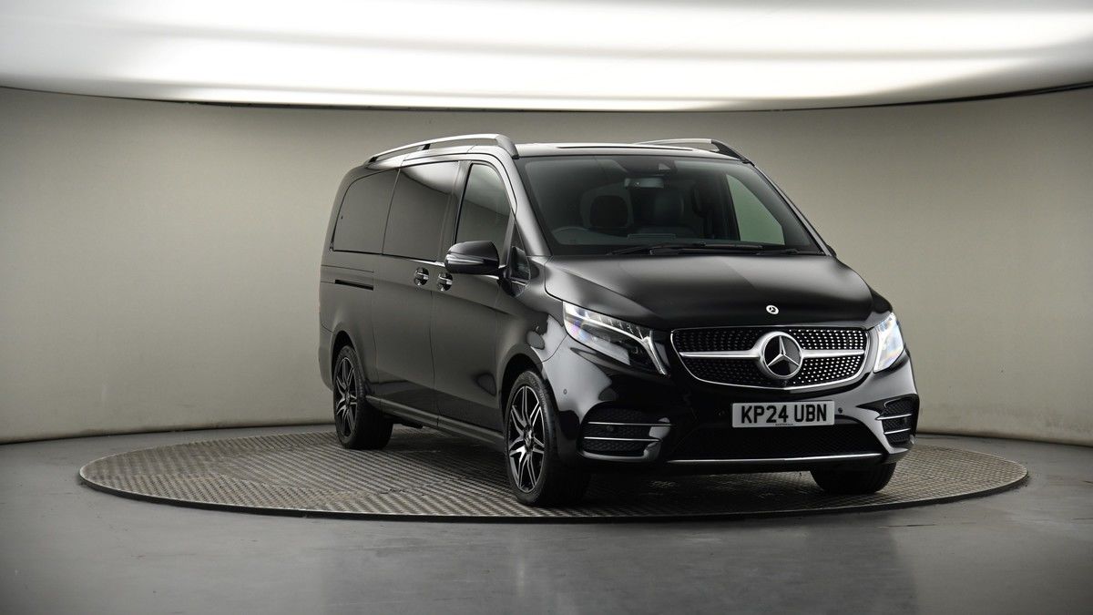More views of Mercedes-Benz V Class