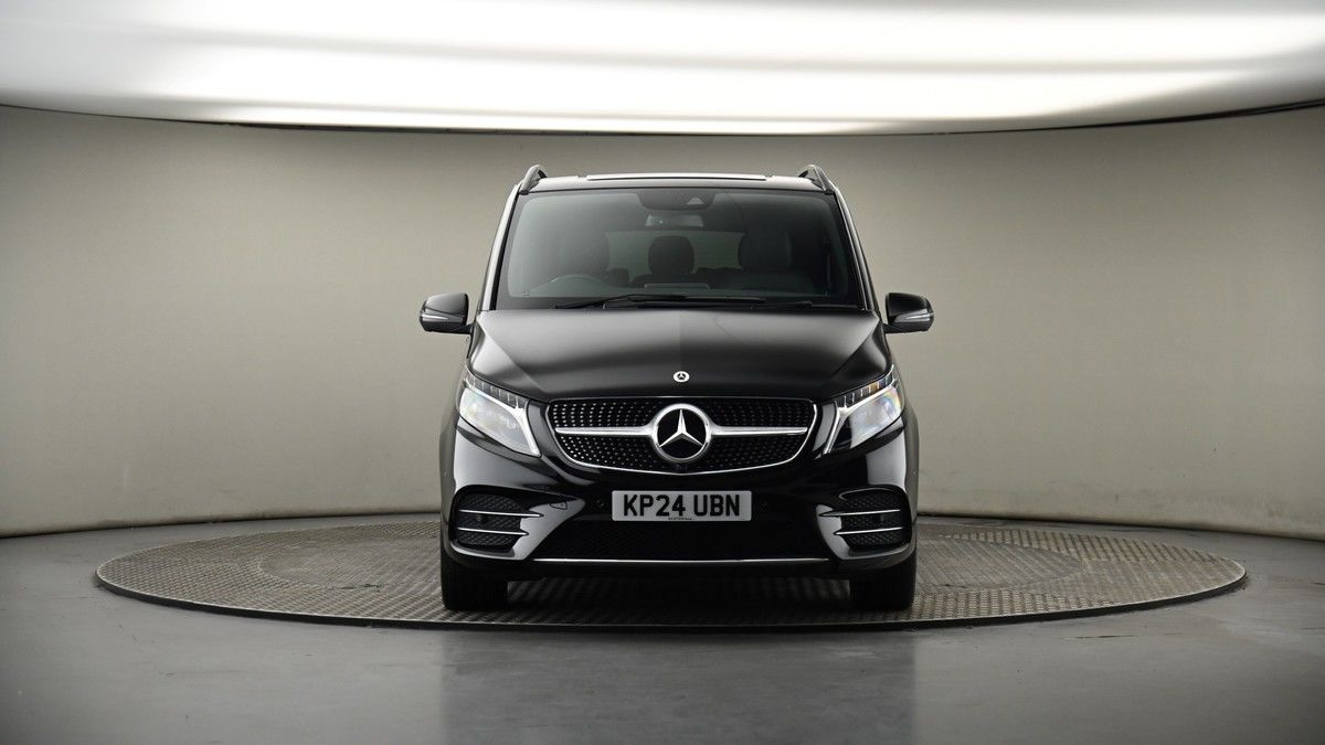 Mercedes-Benz V Class Image 17
